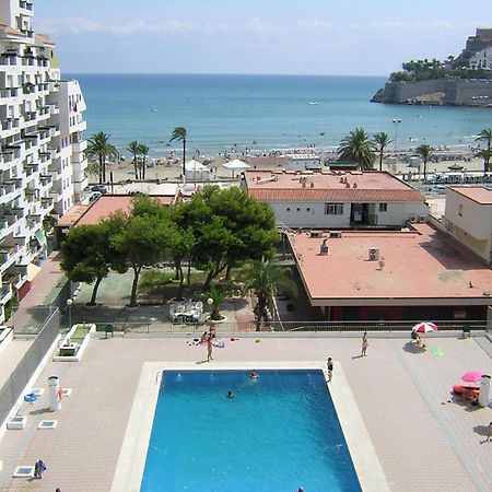 Apartamento Peniscola Playa Vista Mar Superior Orangecosta Exterior foto