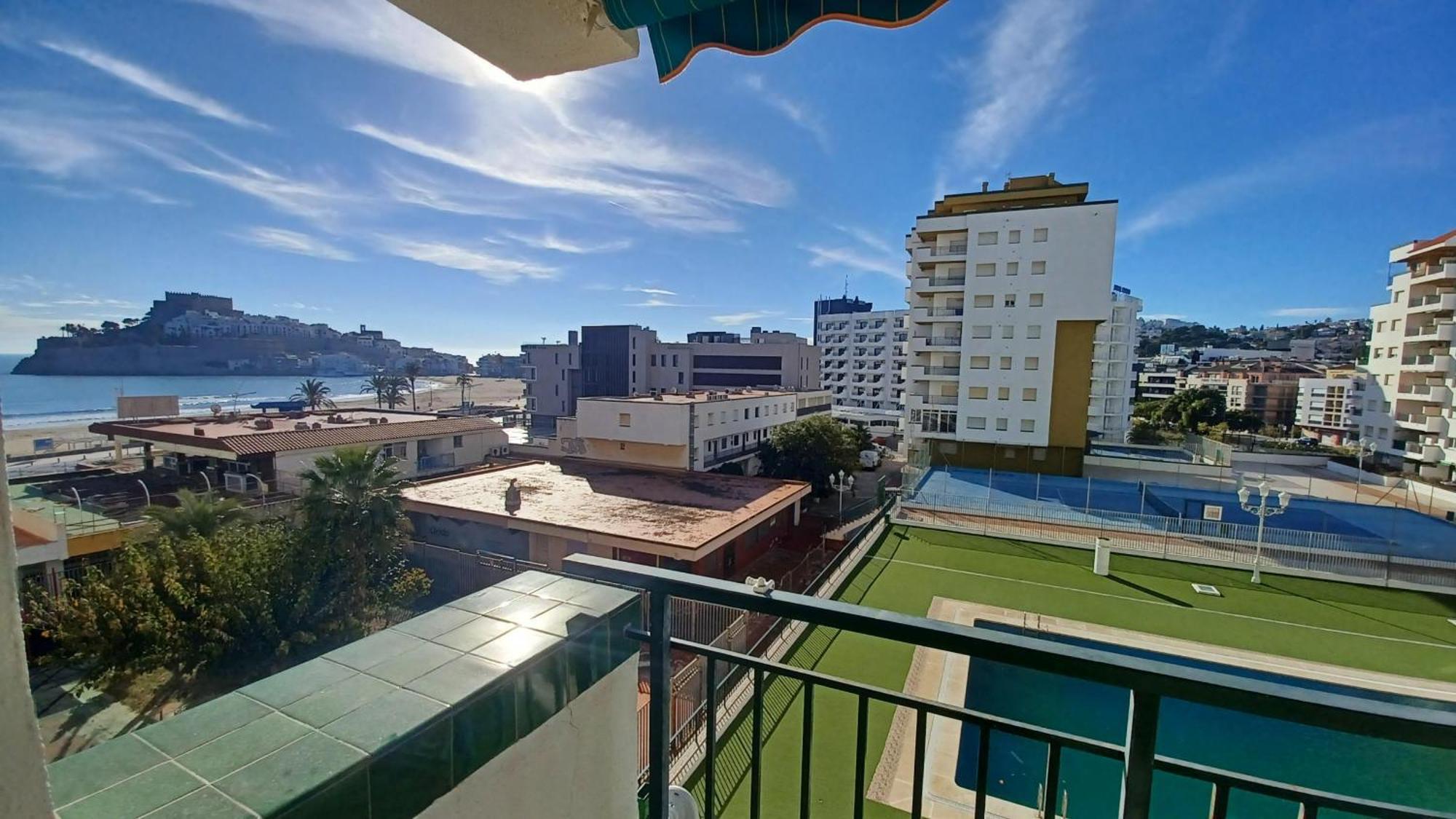 Apartamento Peniscola Playa Vista Mar Superior Orangecosta Exterior foto