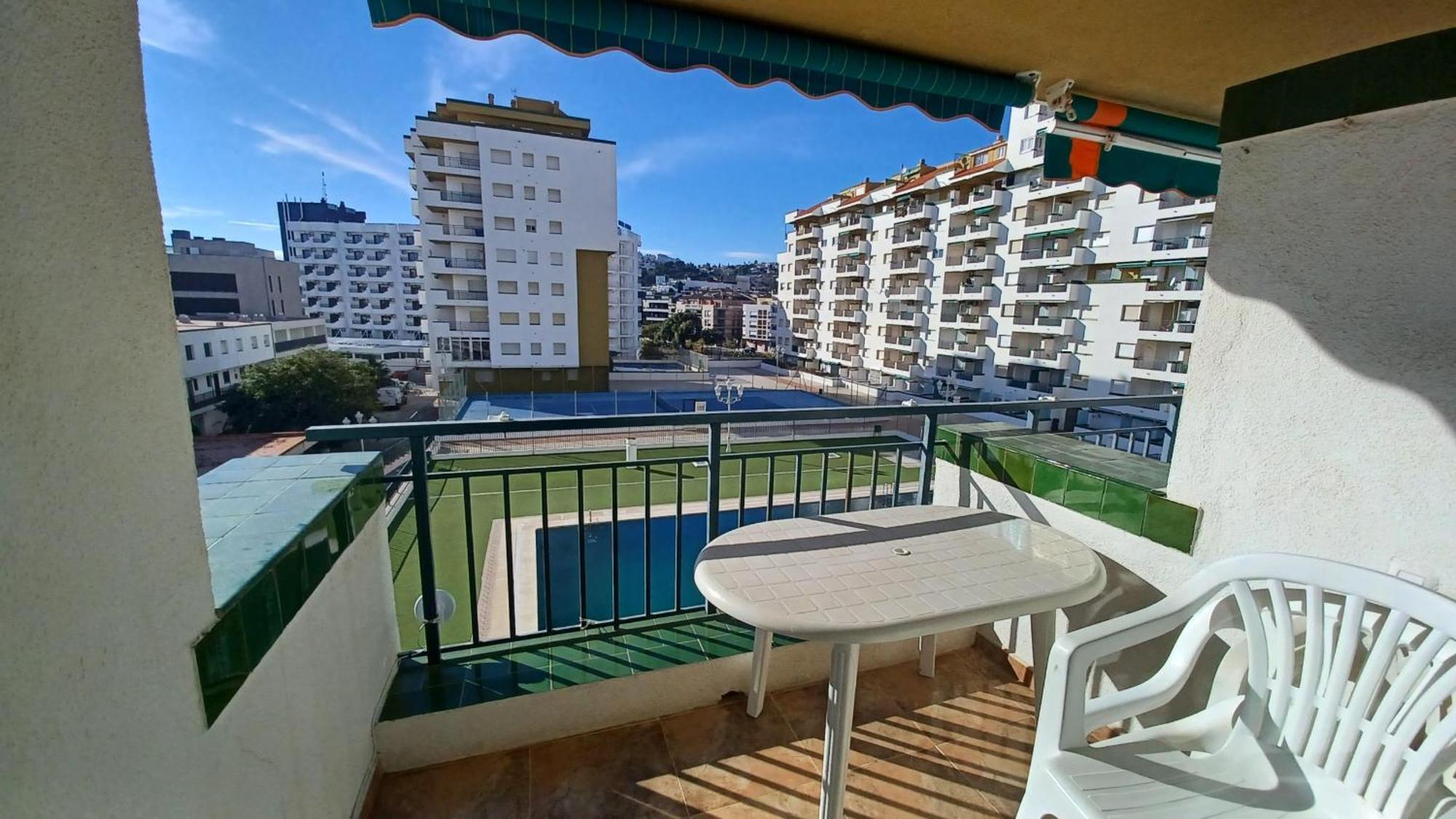Apartamento Peniscola Playa Vista Mar Superior Orangecosta Exterior foto