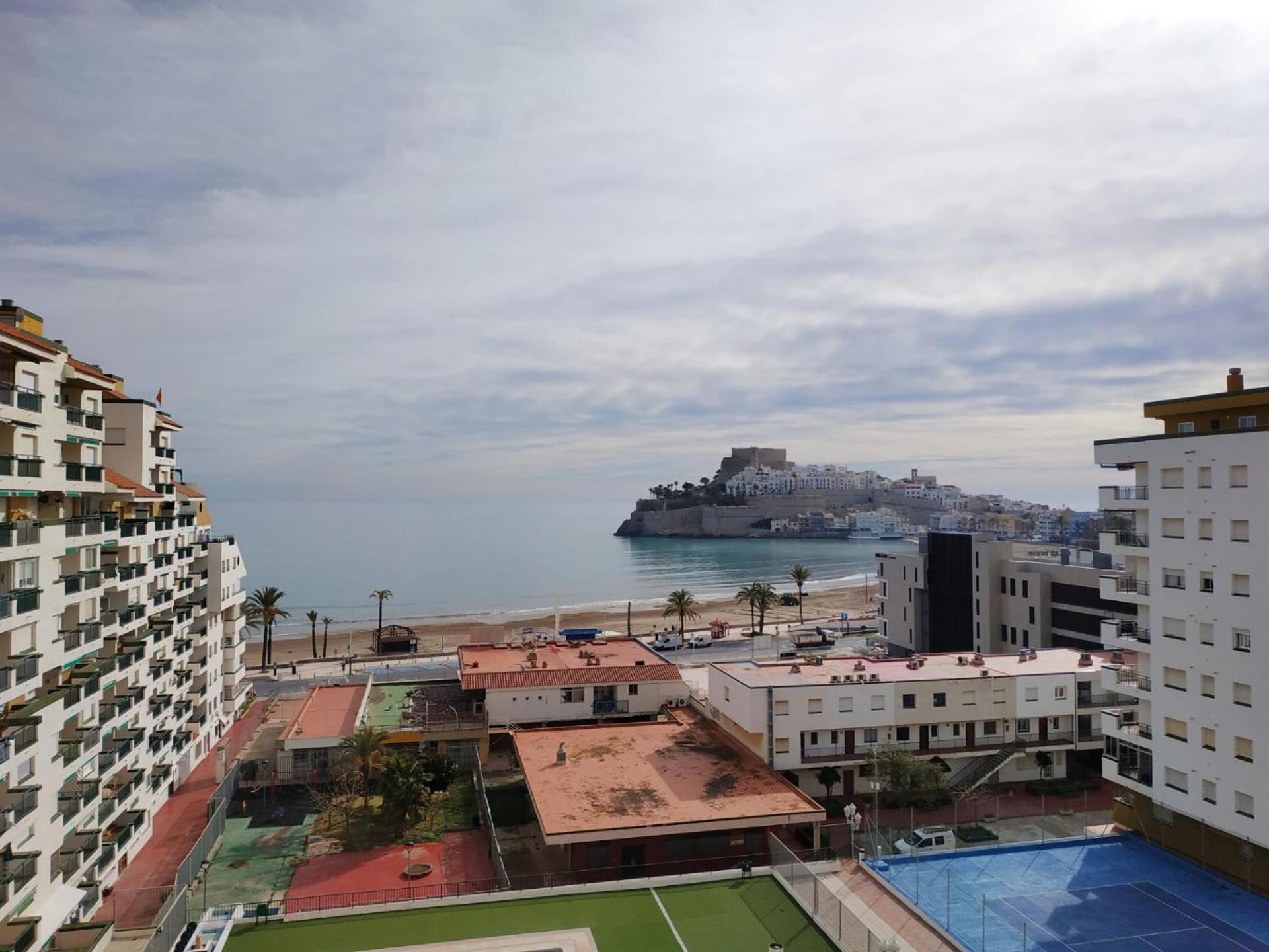 Apartamento Peniscola Playa Vista Mar Superior Orangecosta Exterior foto