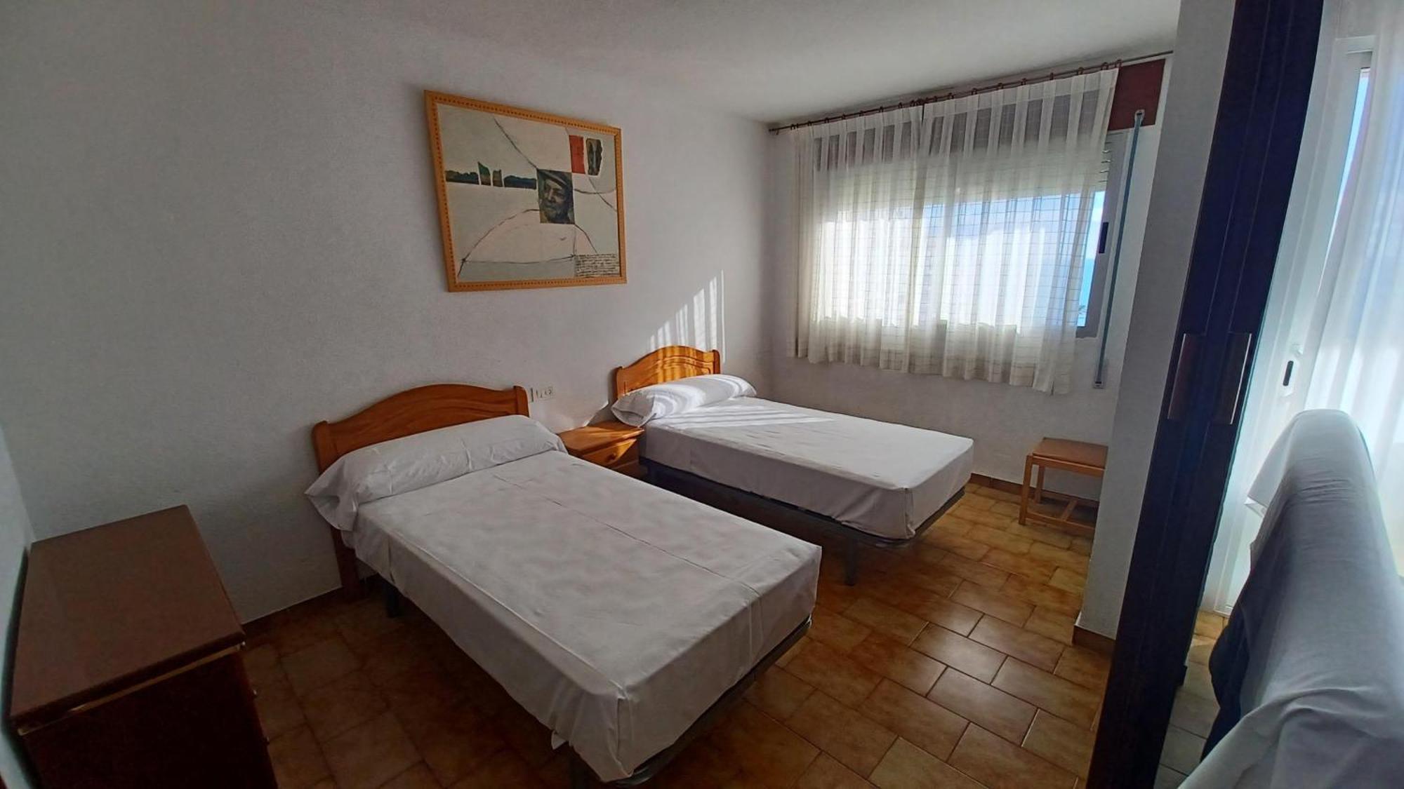 Apartamento Peniscola Playa Vista Mar Superior Orangecosta Exterior foto